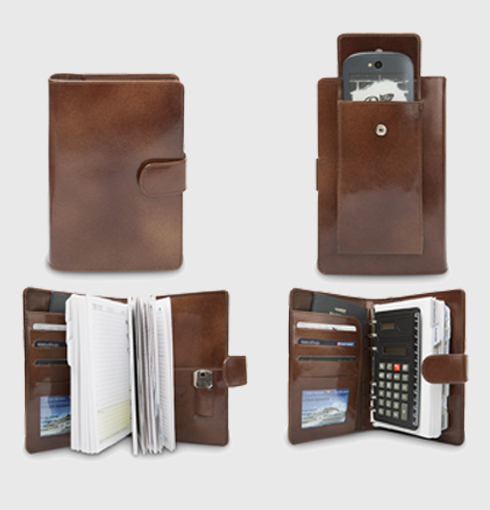 Bombay Leathers - Leather : Folders and Folios